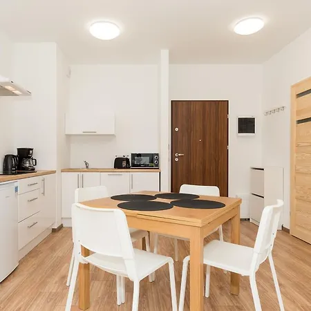 Apartment Jantar - Pod Lipami Kolobrzeg