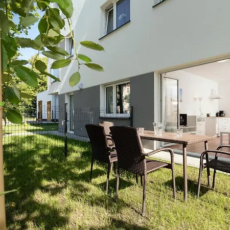Jantar - Pod Lipami Apartment *
